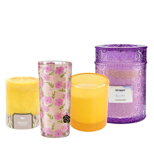 Pier 1 Blooming Fragrance Gift Set