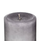 Pier 1 Rustic Woodlands 3x4 Mottled Pillar Candle