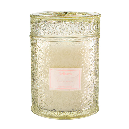 Home Spice Scented Candles Luxe 19oz Filled Candle