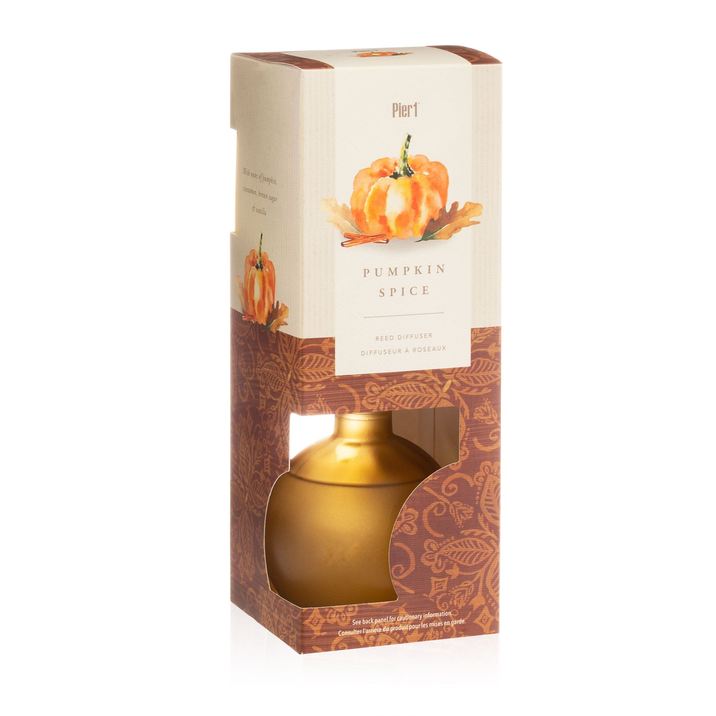 Reed Diffuser Pumpkin Spice 8oz