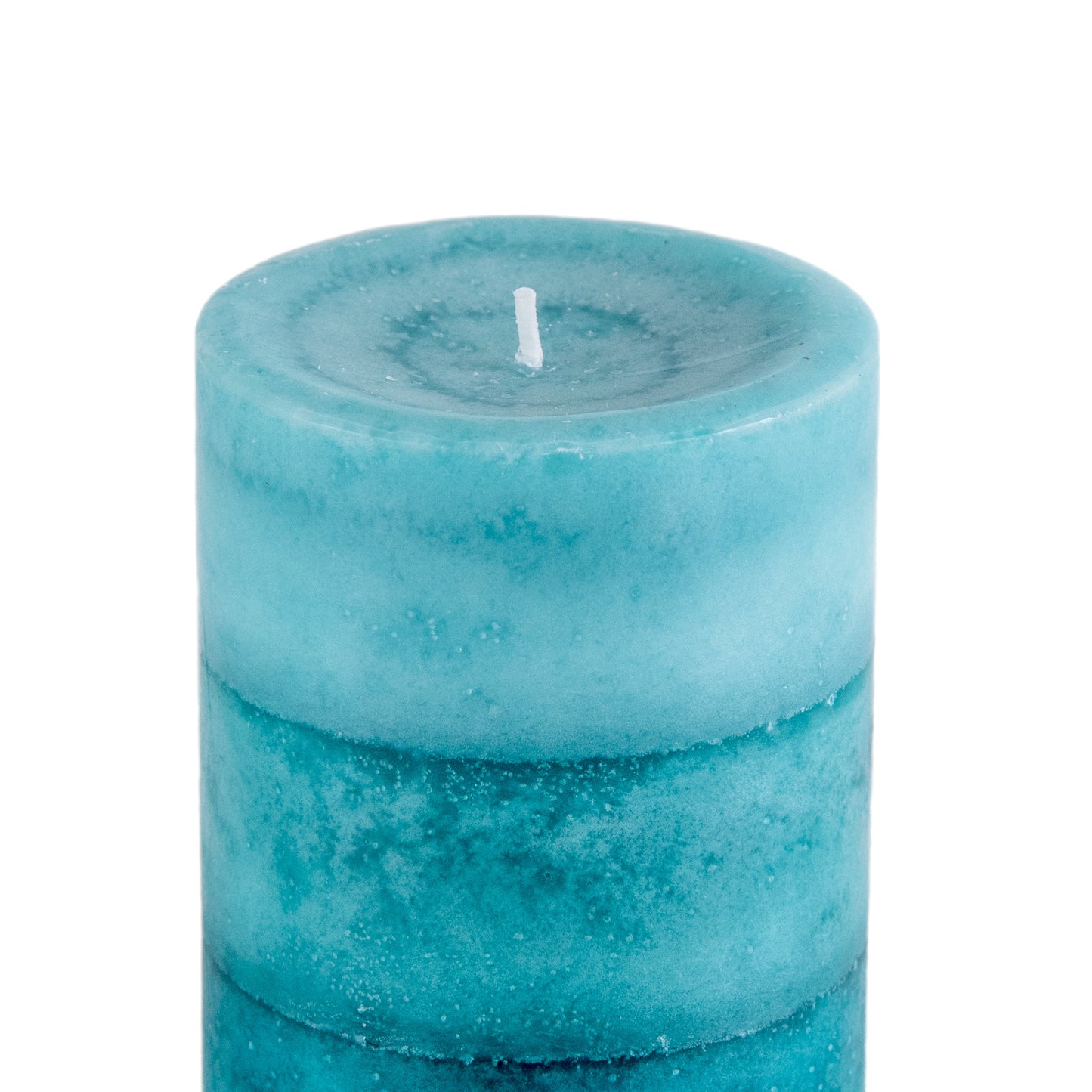 Pier 1 Oceans® 3x4 Layered Pillar Candle