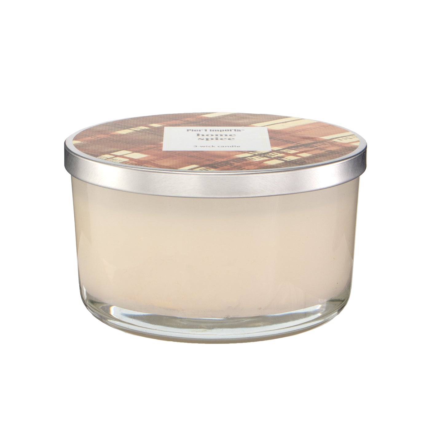 Wick Candles Home Spice 14oz Filled 3-Wick Candle