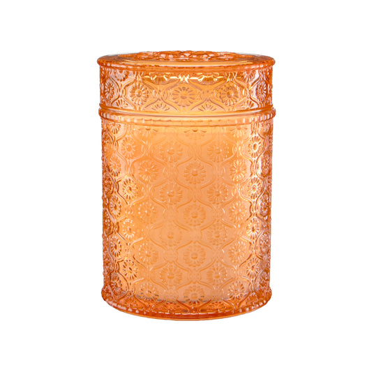 Pier 1 Pumpkin Spice Luxe 19oz Filled Candle