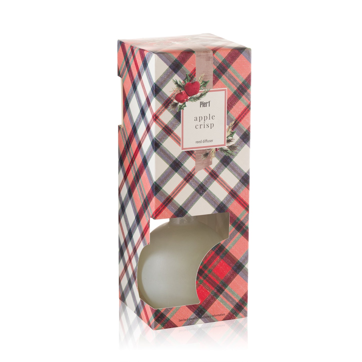 Apple Crisp 8oz Reed Diffuser