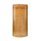 Pier 1 Apple Cider 3x6 Mottled Pillar Candle - Pier 1