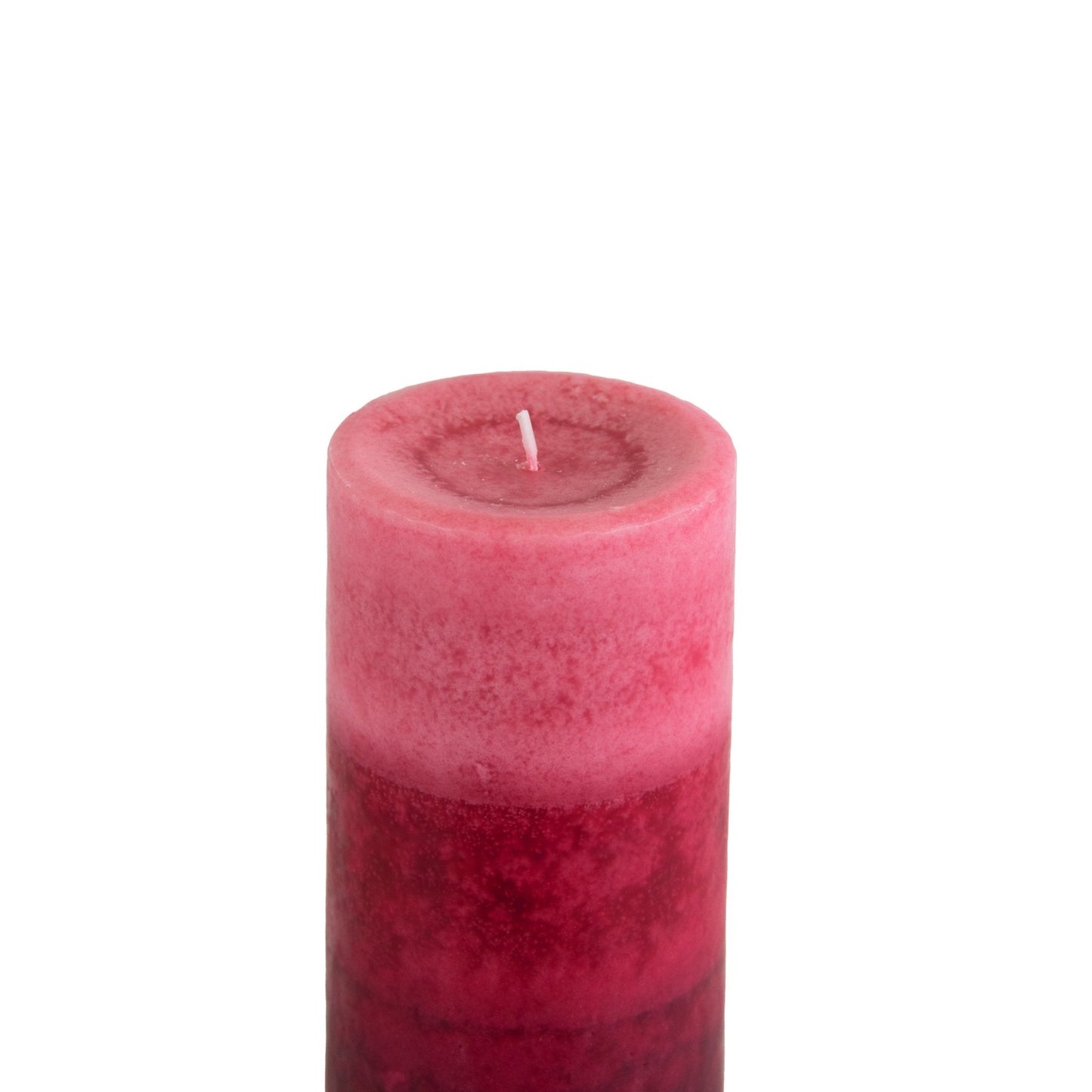 Pier 1 Asian Spice 3x6 Layered Pillar Candle - Pier 1