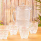 Pier 1 Emma Luster Acrylic 13 oz Drinking Glasses, Set of 4 - Pier 1