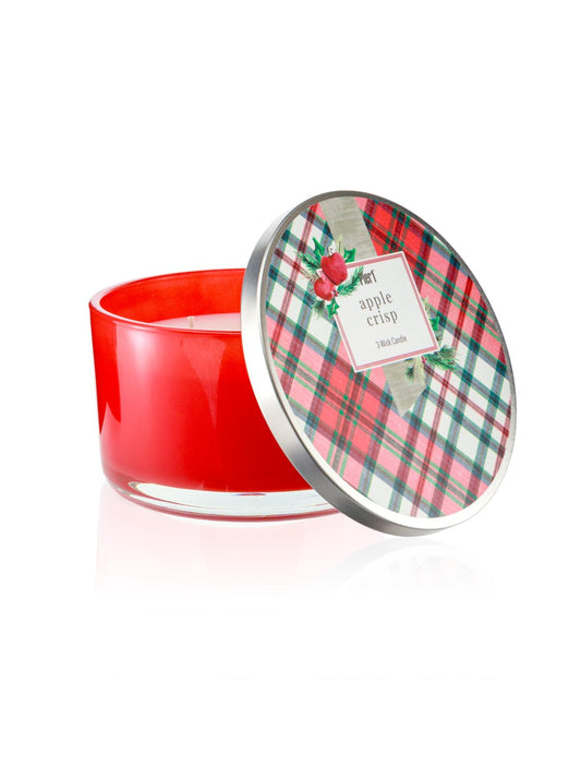 Pier 1 Holiday 3-Wick Candle Collection - Pier 1