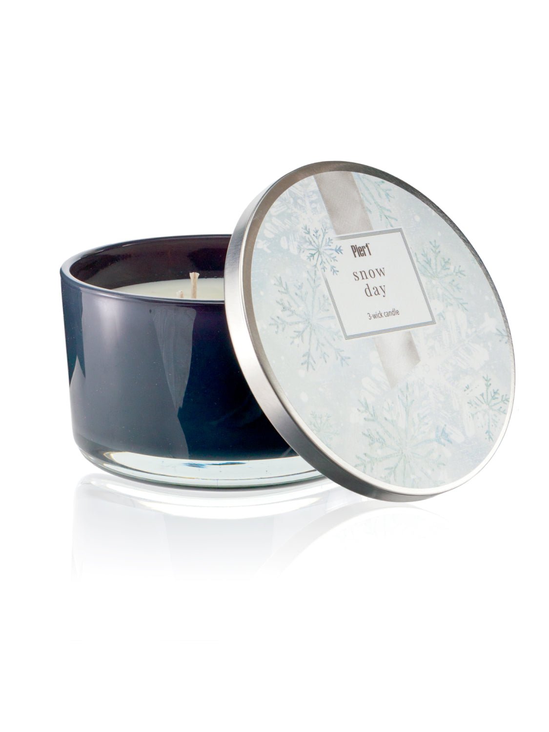 Pier 1 Holiday 3-Wick Candle Collection - Pier 1