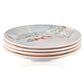 Pier 1 Home for Christmas Set of 4 Salad Plates - Pier 1