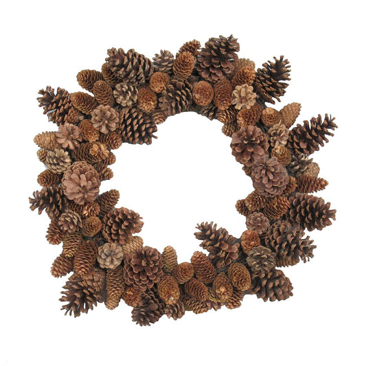 Pier 1 Pinecone Wreath - Pier 1