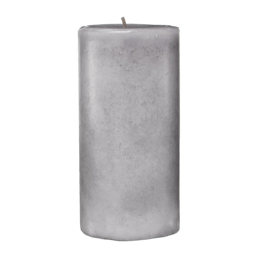 Pier 1 Rustic Woodlands 3x6 Mottled Pillar Candle - Pier 1