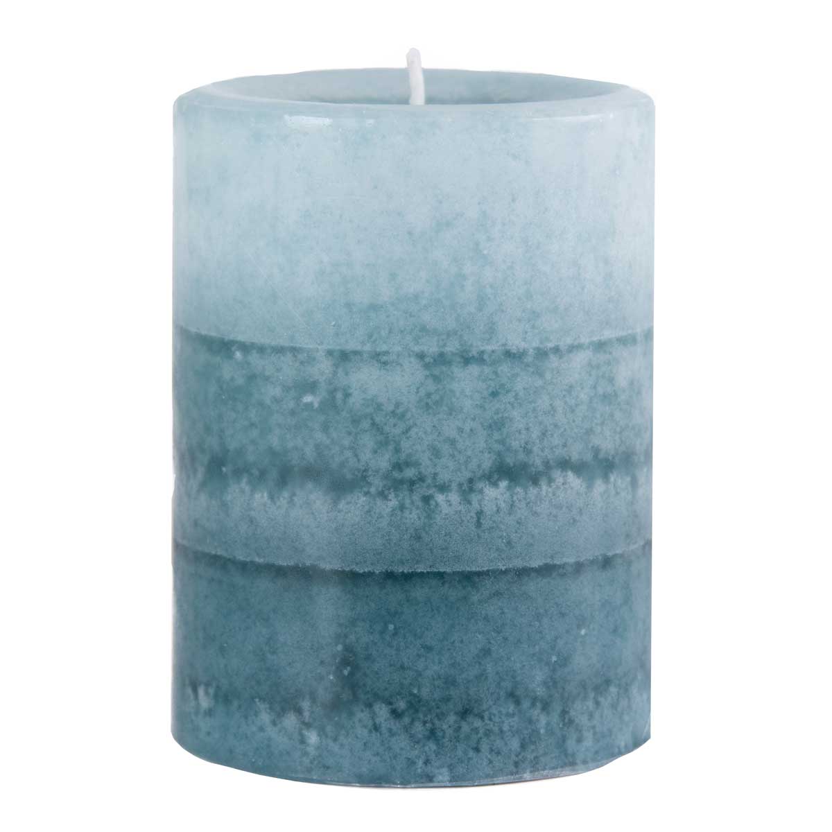 Pier 1 Sea Air Layered 3x4 Pillar Candle - Pier 1