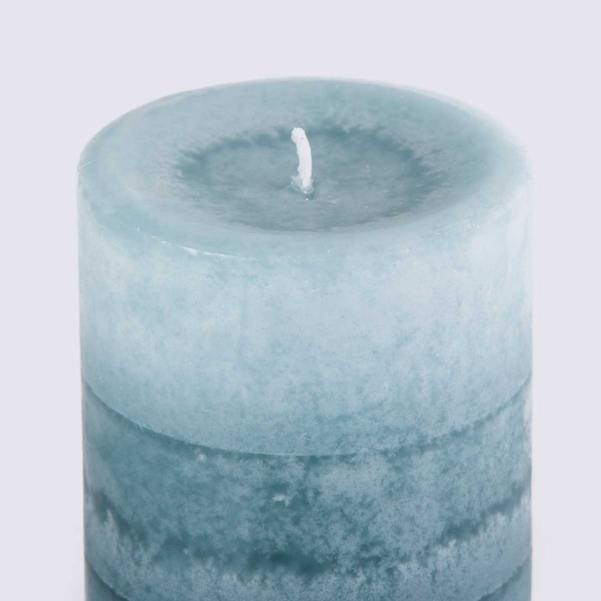 Pier 1 Sea Air Layered 3x4 Pillar Candle - Pier 1