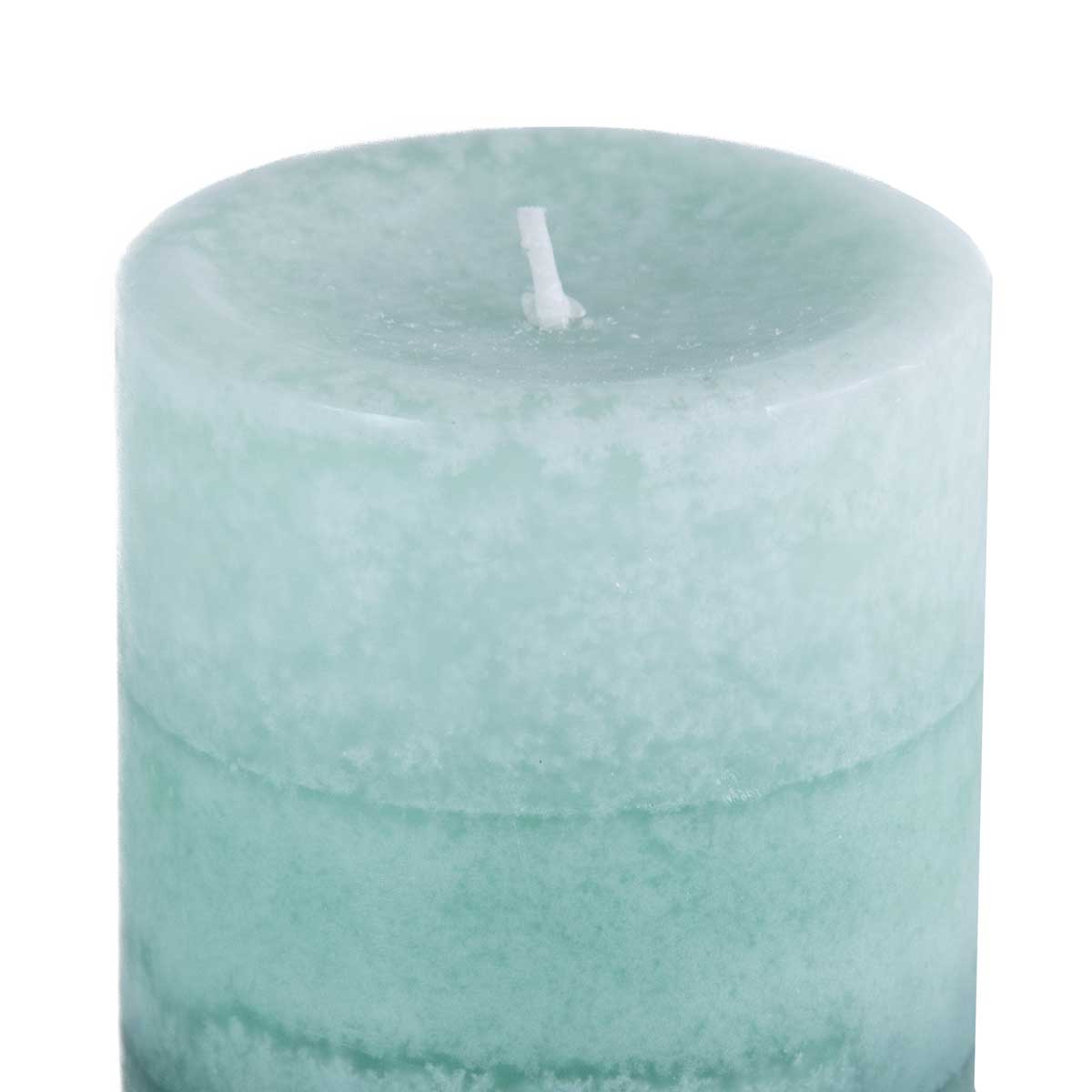 Pier 1 Sea Grass Layered 3x4 Pillar Candle - Pier 1