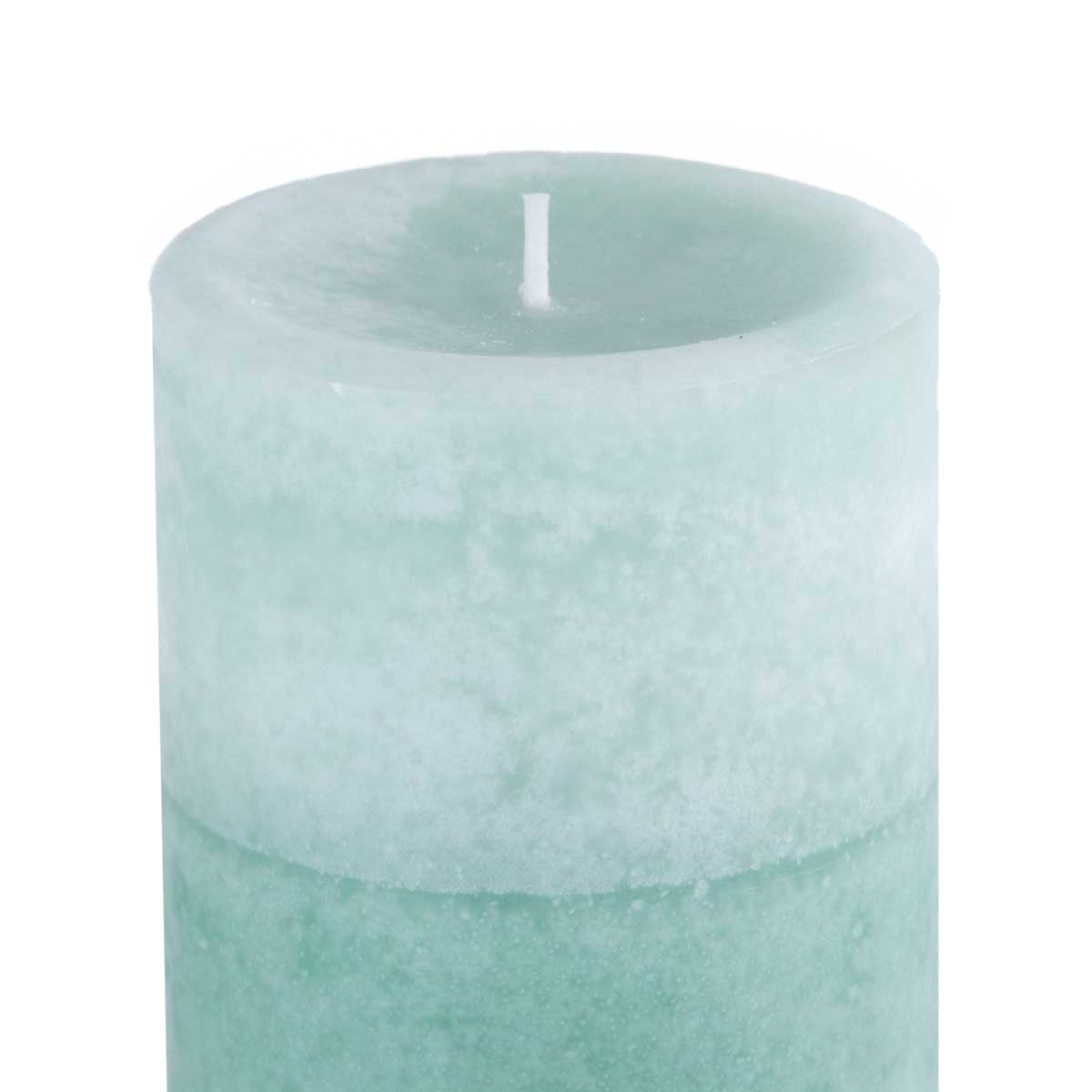 Pier 1 Sea Grass Layered 3x6 Pillar Candle - Pier 1