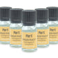 Pier 1 Set of 5 Ginger Peach Fragrance Oils - Pier 1