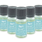 Pier 1 Set of 5 Sea Air Fragrance Oils - Pier 1