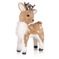 Pier 1 Sisal Standing 15" Woodland Deer - Pier 1