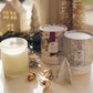 Pier 1 Snow Day 8oz Boxed Soy Candle - Pier 1