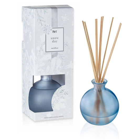 Pier 1 Snow Day Reed Diffuser - Pier 1