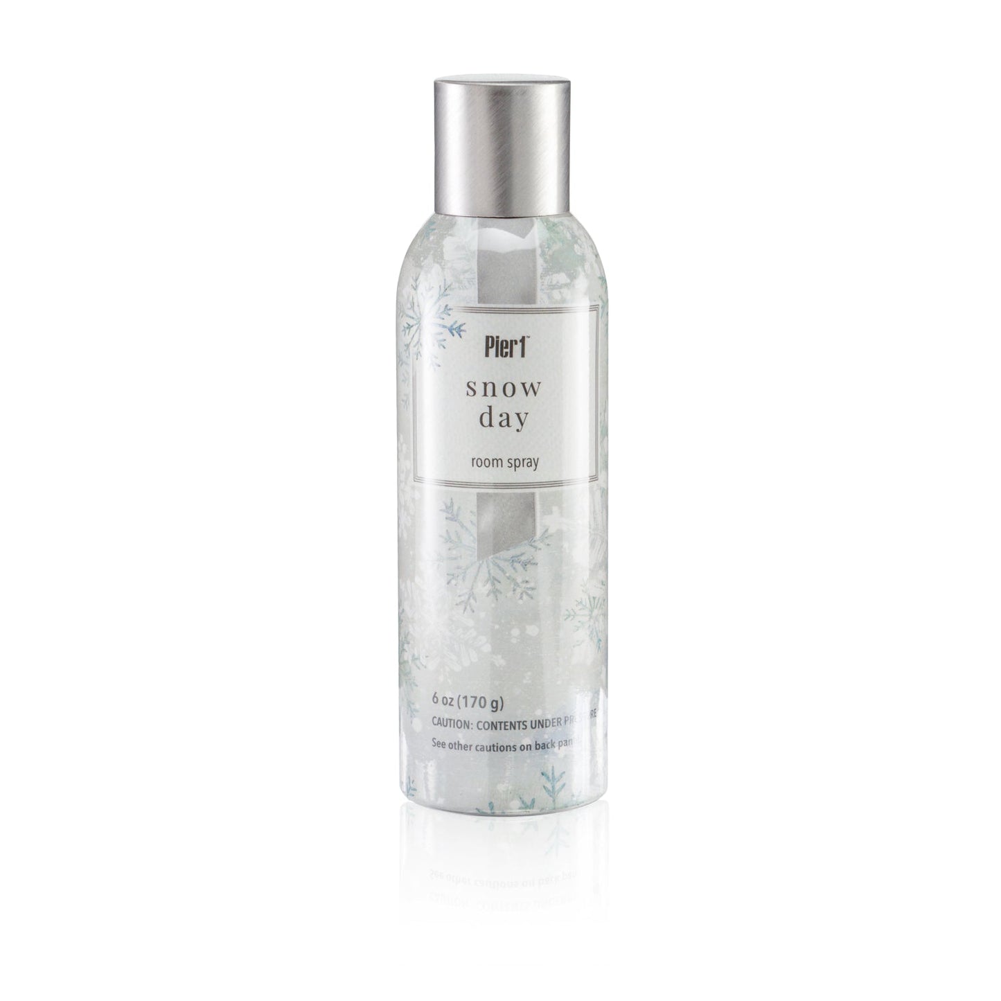 Pier 1 Snow Day Room Spray 6oz - Pier 1