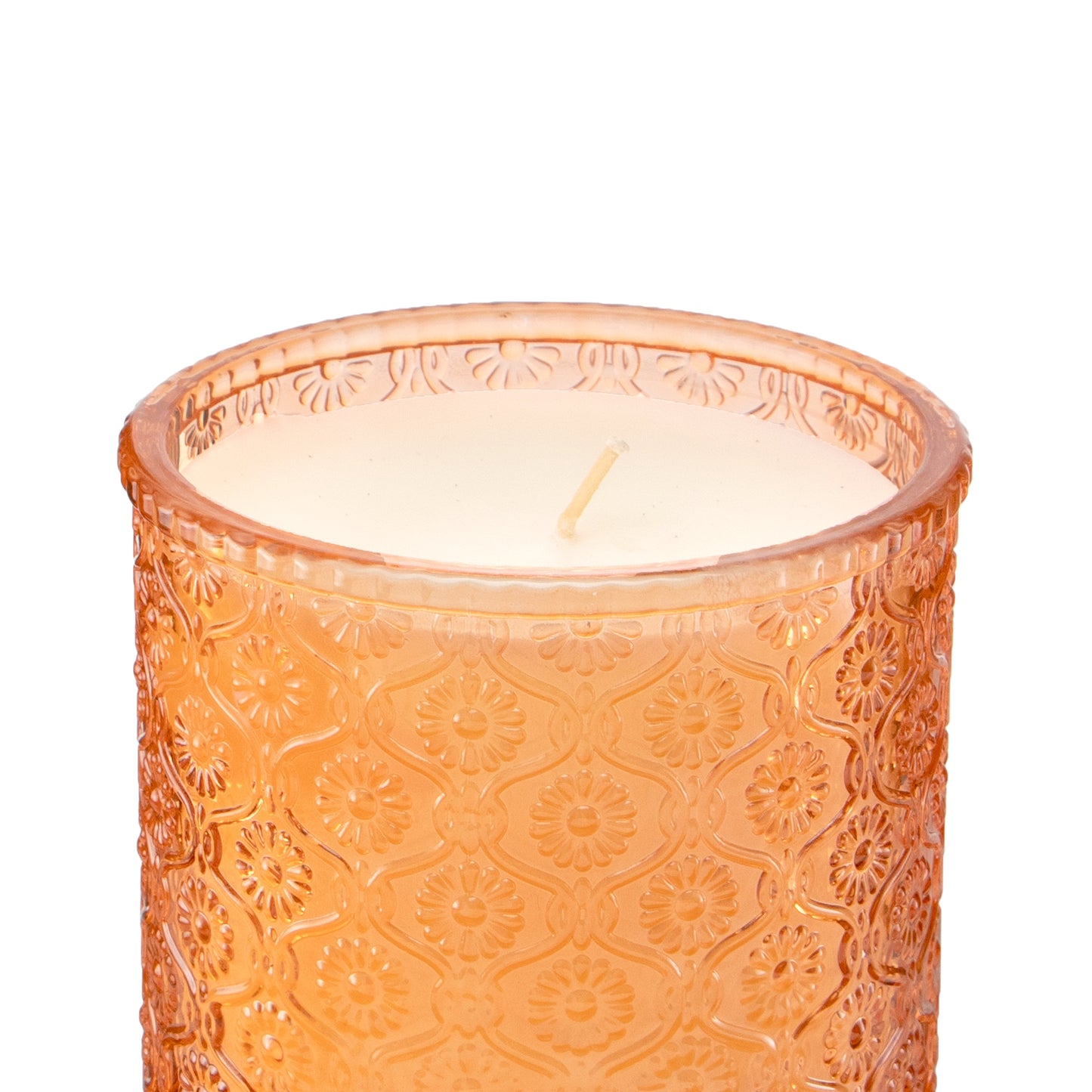 Pier 1 Pumpkin Spice Luxe 19oz Filled Candle