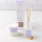 Pier 1 Tranquility Lavender & Amber Aromatherapy Reed Diffuser