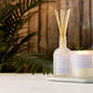 Pier 1 Tranquility Lavender & Amber Aromatherapy 9.5 oz Candle