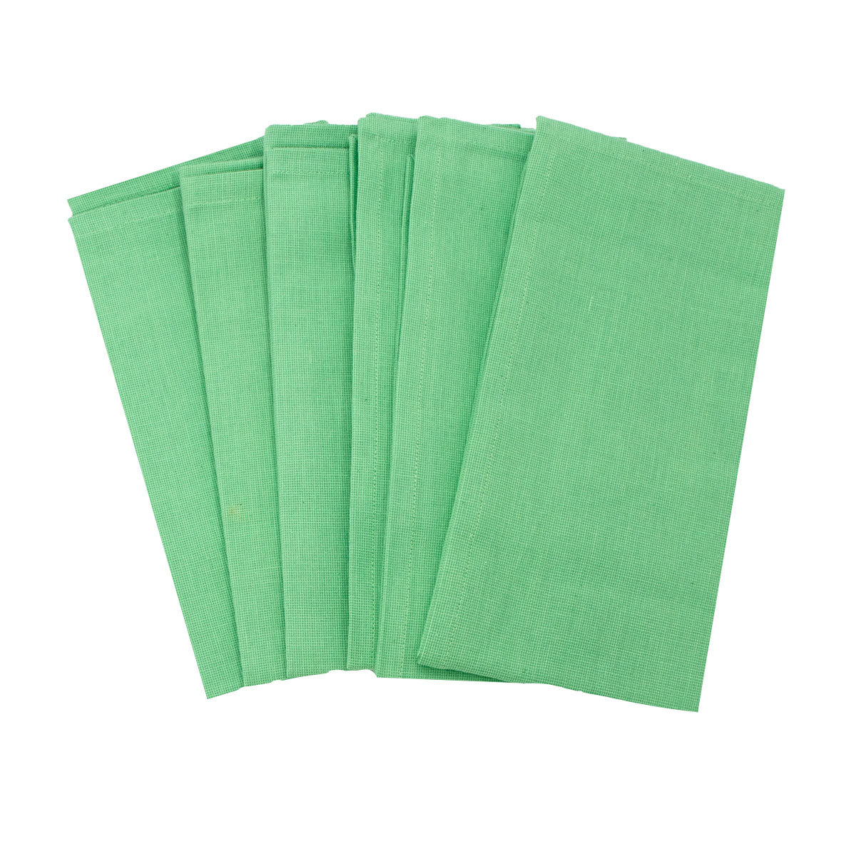 Pier 1 Mateo Cotton Set of 6 Napkins