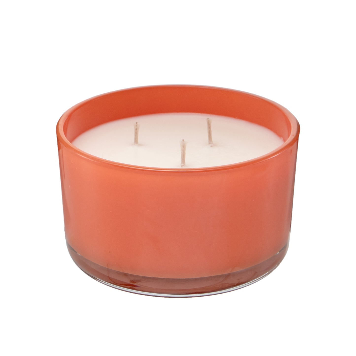 Pier 1 Pumpkin Spice 14oz Filled 3-Wick Candle