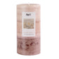 Pier 1 Cuban Vanilla 3x6 Layered Pillar Candle