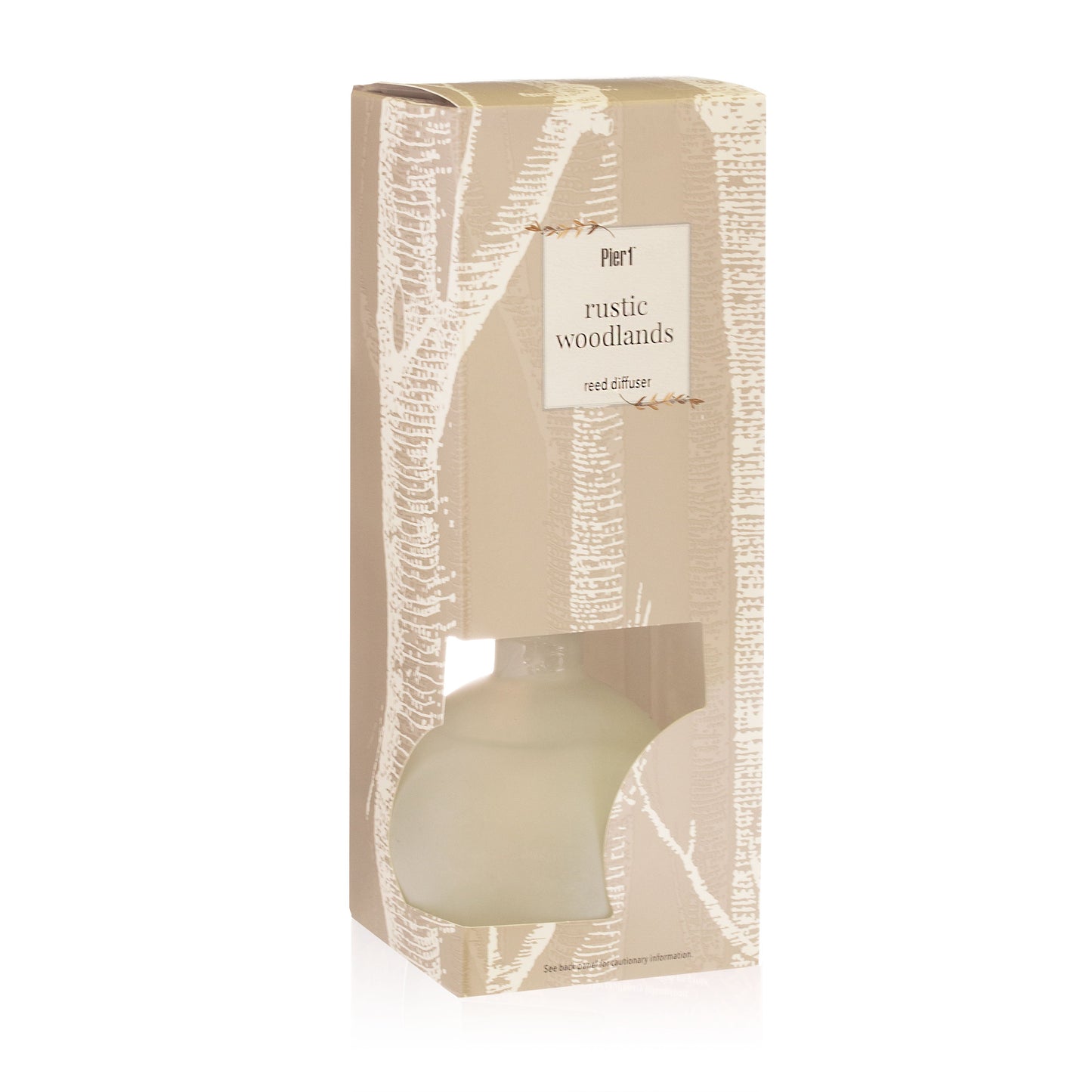 Rustic Woodlands 8oz Reed Diffuser