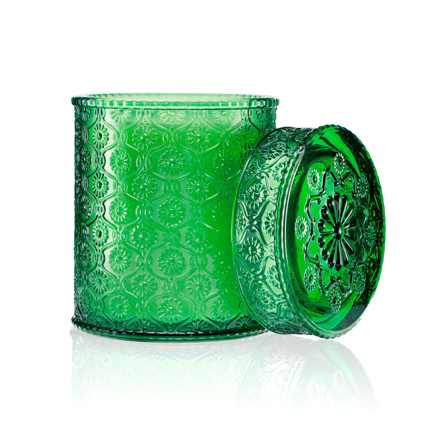 Pier 1 Holiday Forest Luxe 19oz Filled Candle