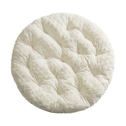 Pier 1 Fuzzy Papasan Cushion