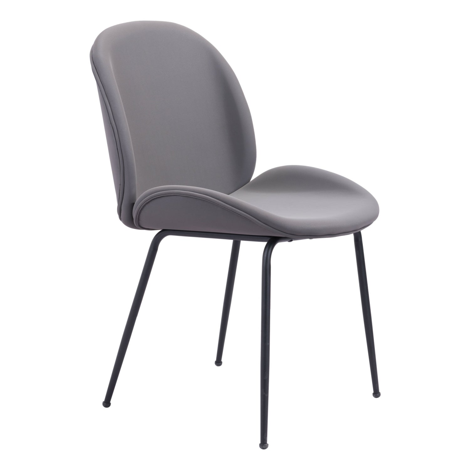 Zuo Miles Dining Chair Set - Pier 1